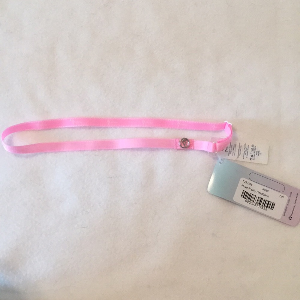 Ivivva Move Freely Headband NWT